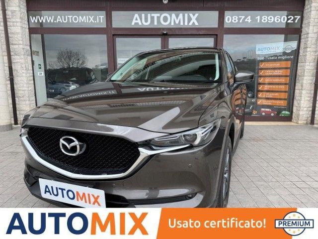 Mazda CX-5 2019