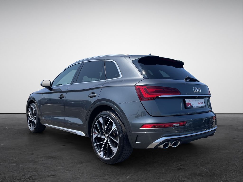 Audi SQ5 2022