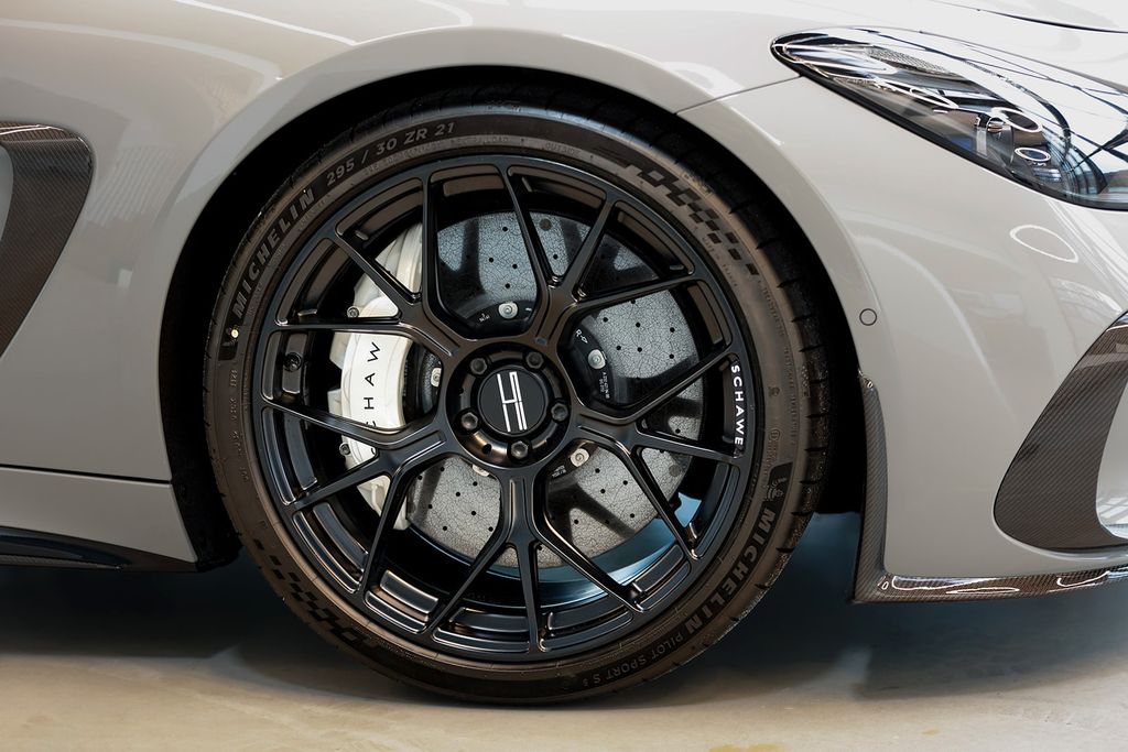 Mercedes-Benz AMG GT 2024