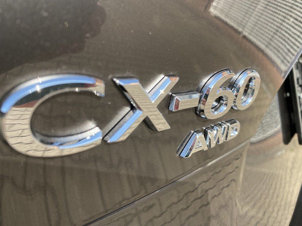 Mazda CX-60