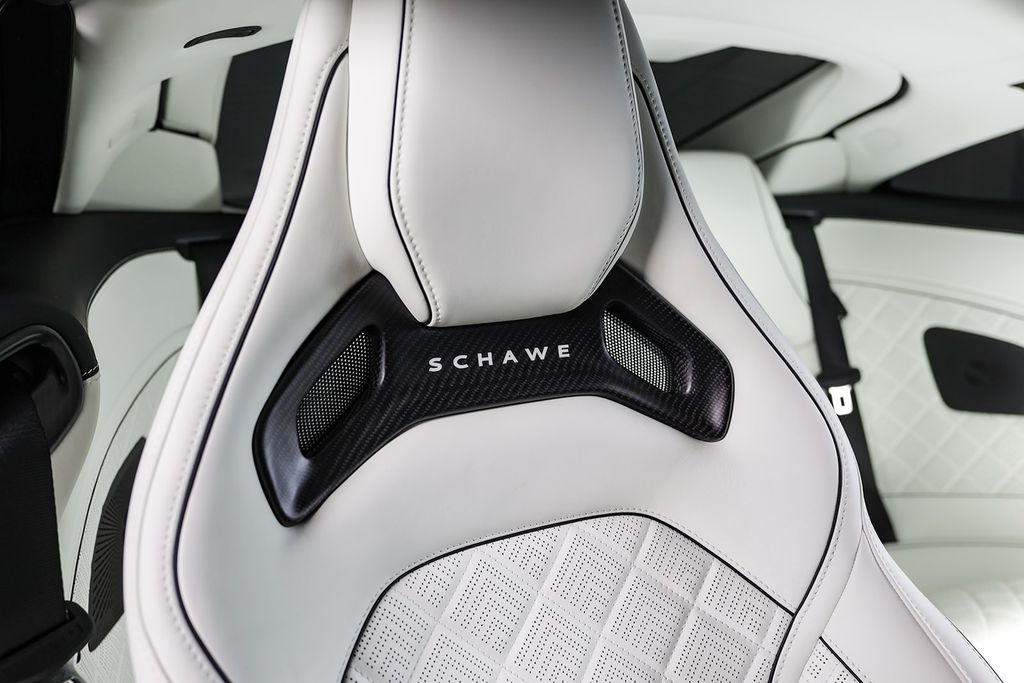 Mercedes-Benz AMG GT 2024