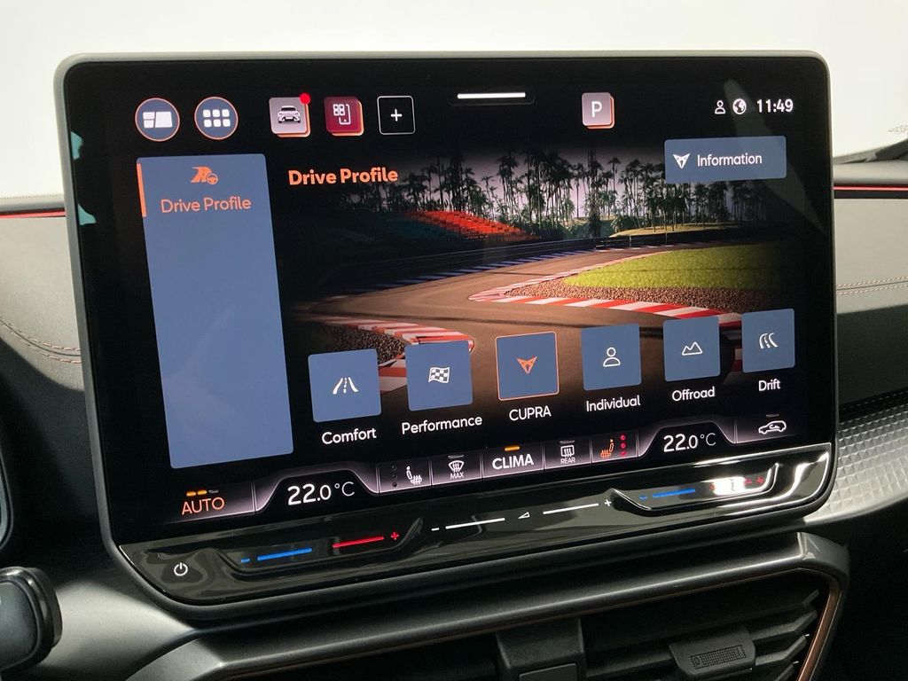 Cupra Formentor 2024