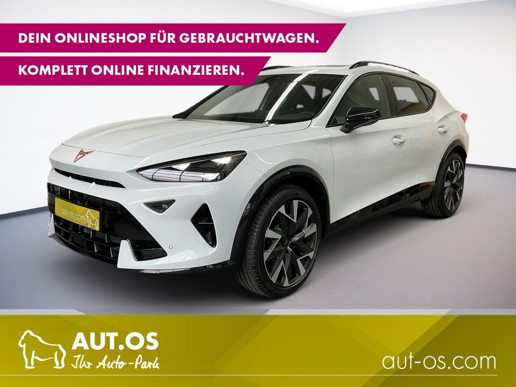Cupra Formentor 2024