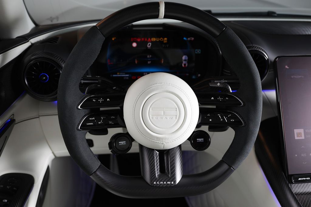 Mercedes-Benz AMG GT 2024