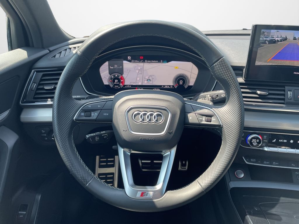 Audi SQ5 2022