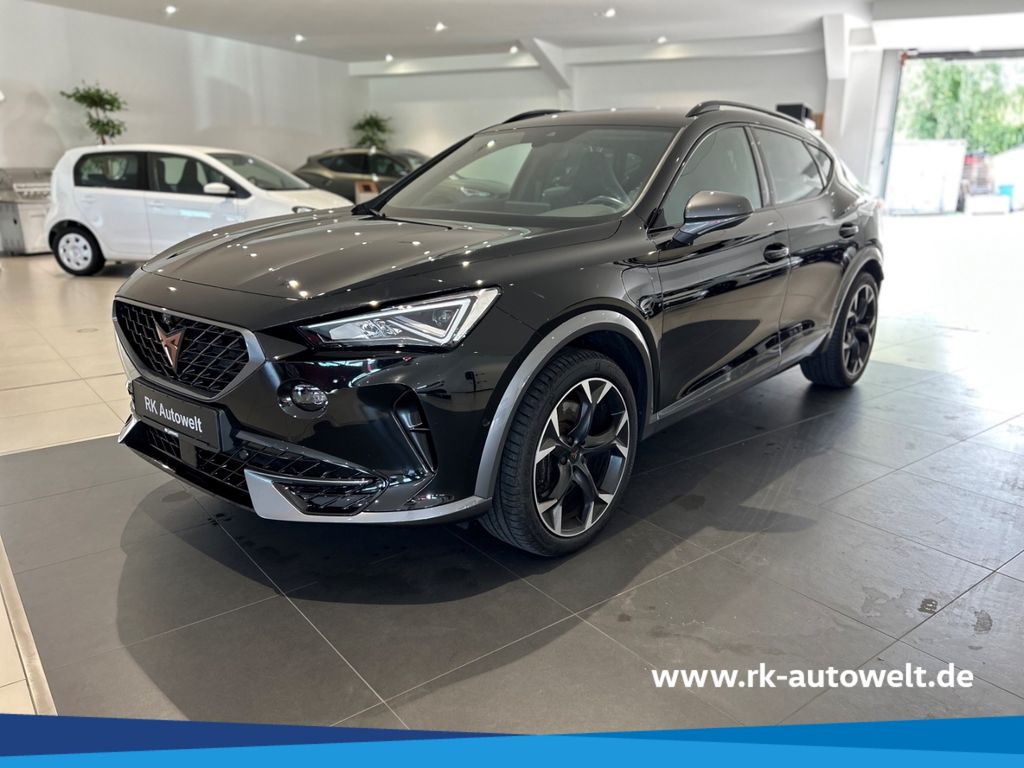 Cupra Formentor 2021
