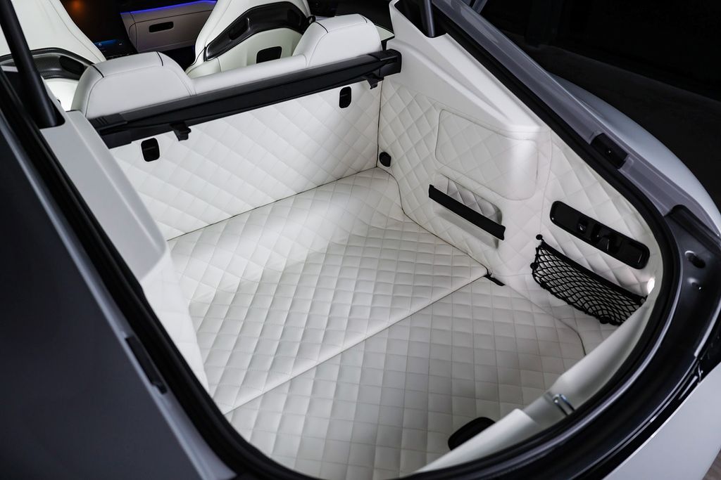 Mercedes-Benz AMG GT 2024