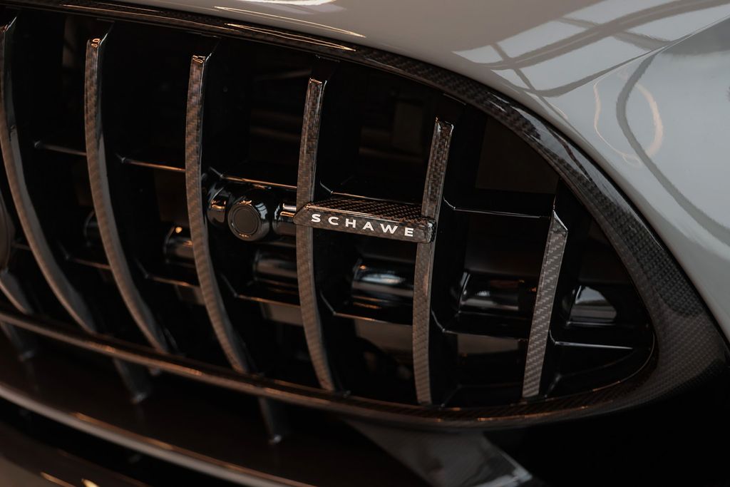 Mercedes-Benz AMG GT 2024