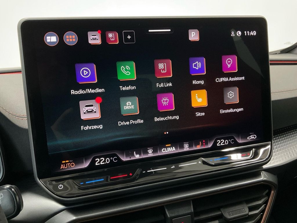 Cupra Formentor 2024