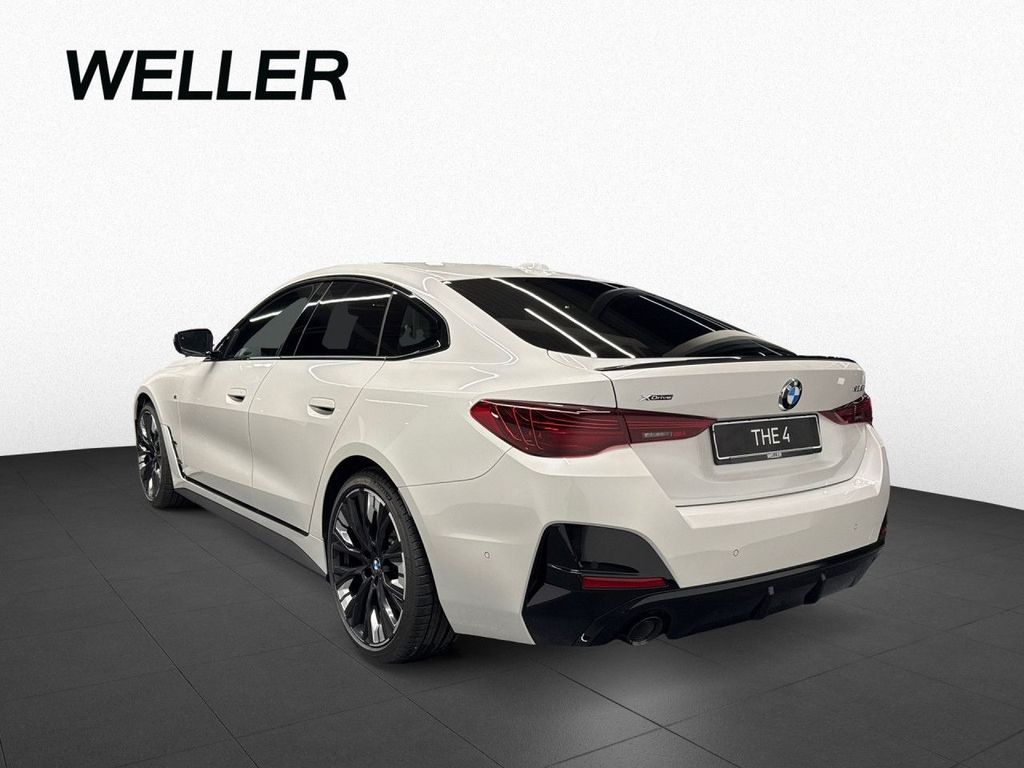 BMW 430 Gran Coupé 2025