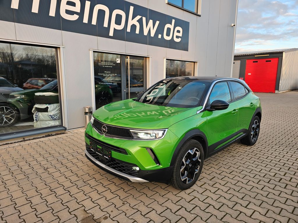 Opel Mokka 2021