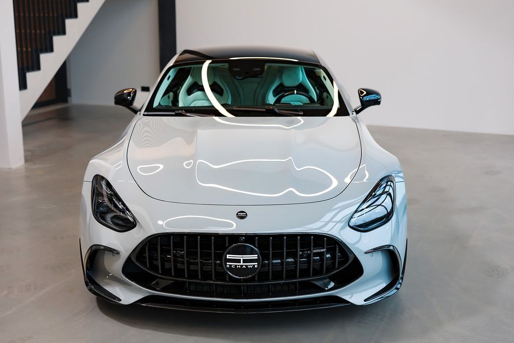 Mercedes-Benz AMG GT 2024