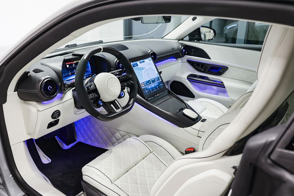 Mercedes-Benz AMG GT 2024