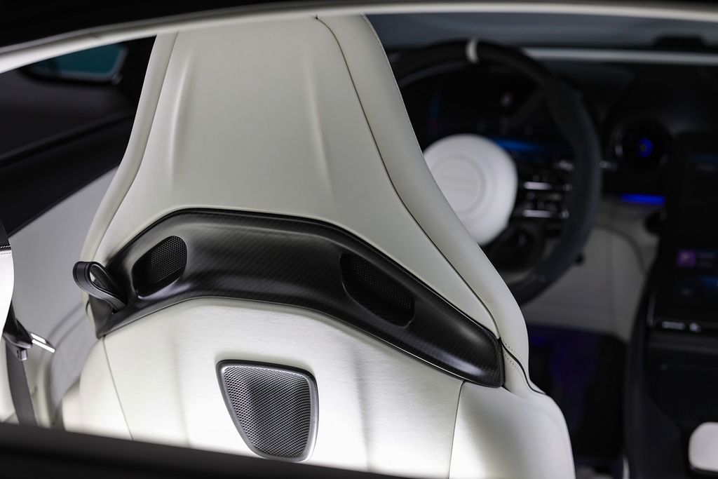 Mercedes-Benz AMG GT 2024