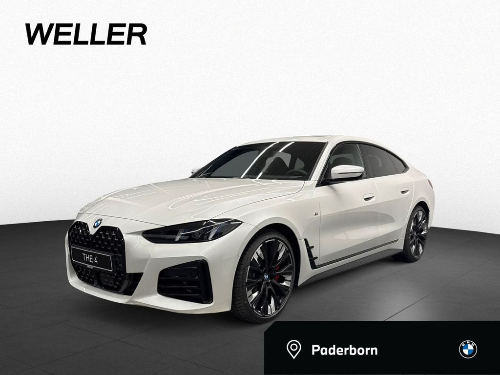 BMW 430 Gran Coupé 2025