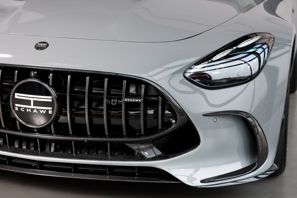 Mercedes-Benz AMG GT 2024