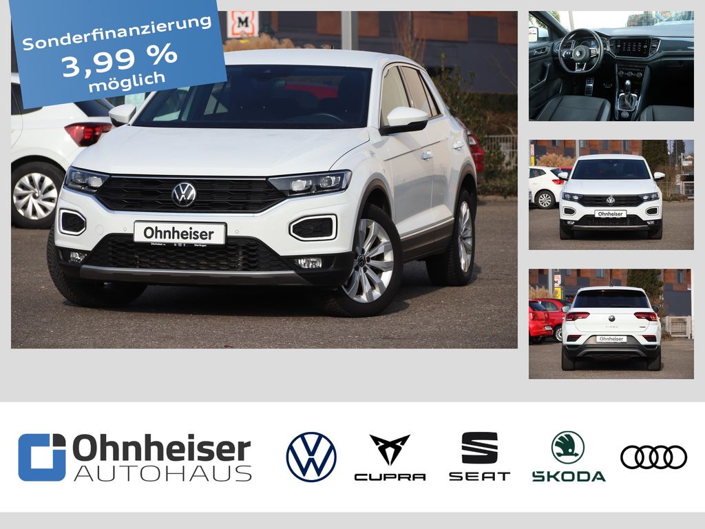 Volkswagen T-Roc 2020