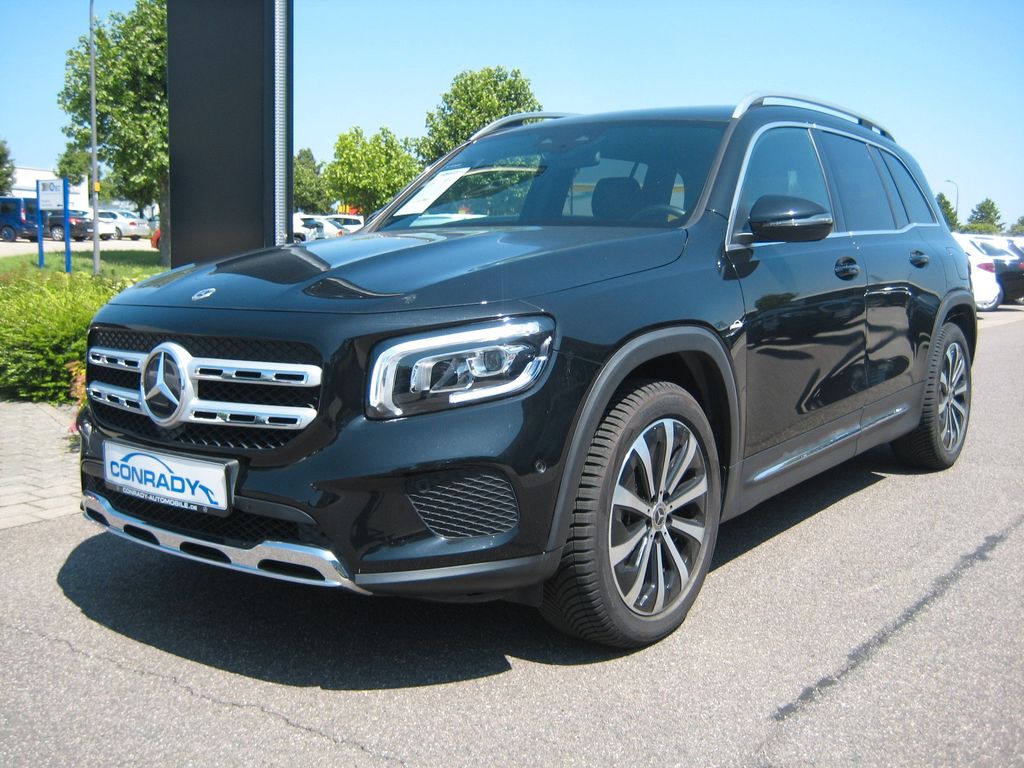 Mercedes-Benz GLB 200 2021