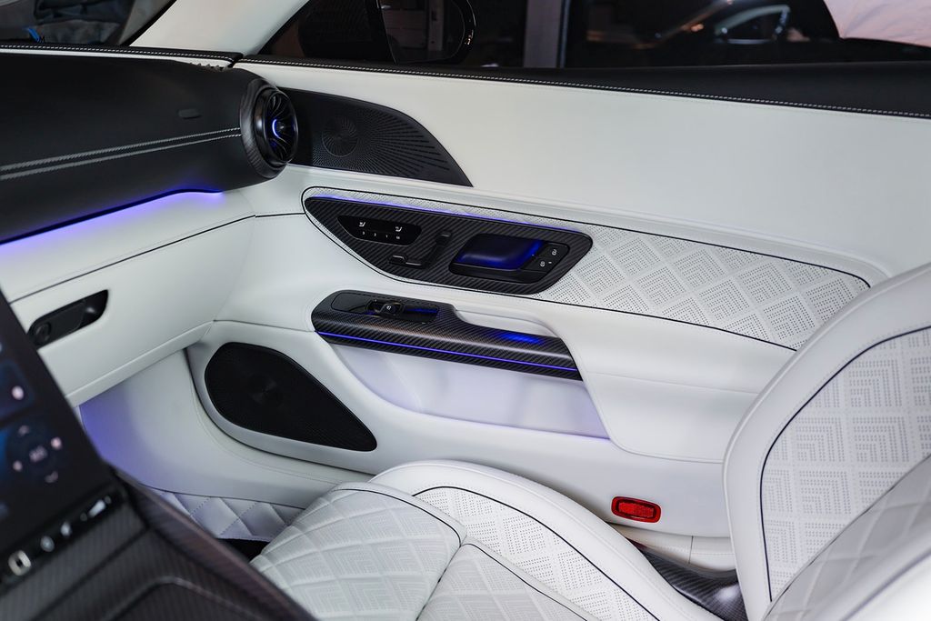 Mercedes-Benz AMG GT 2024