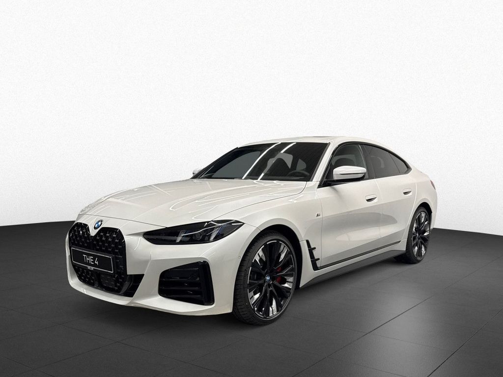 BMW 430 Gran Coupé 2025