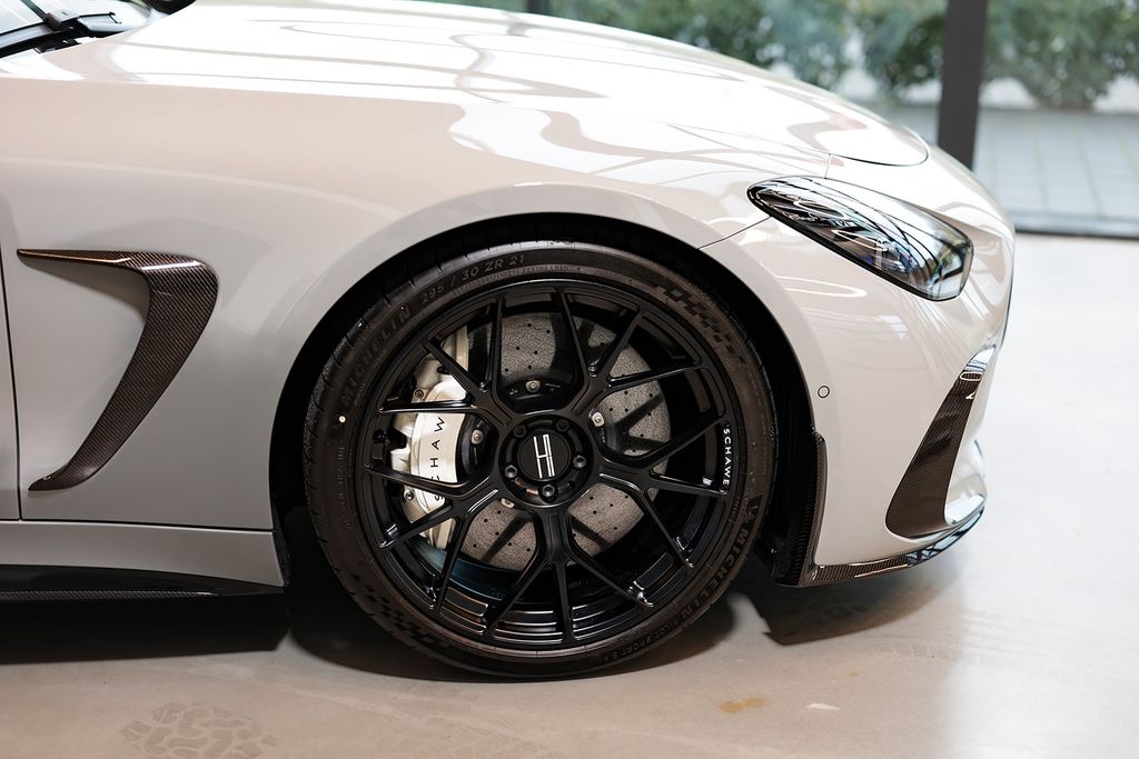 Mercedes-Benz AMG GT 2024