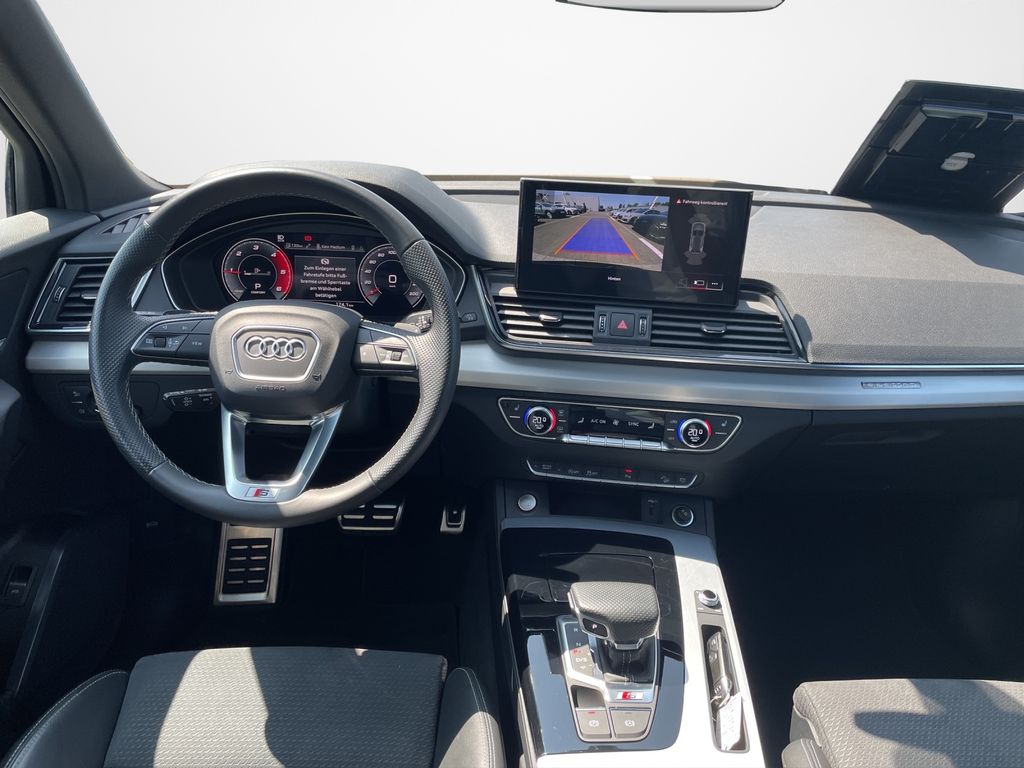 Audi SQ5 2022