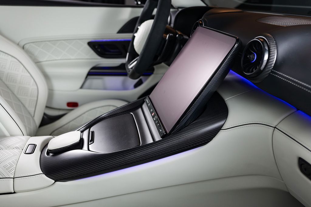 Mercedes-Benz AMG GT 2024