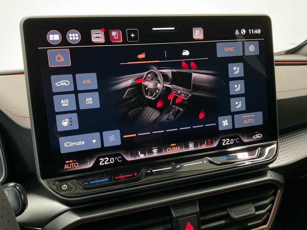 Cupra Formentor 2024