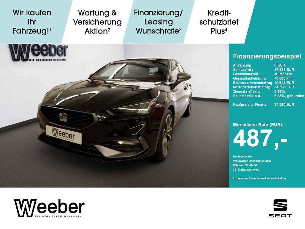 Seat Leon 2025