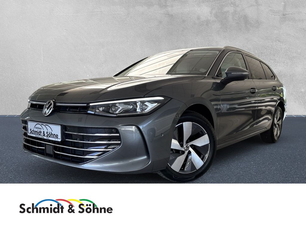 Volkswagen Passat Variant 2024