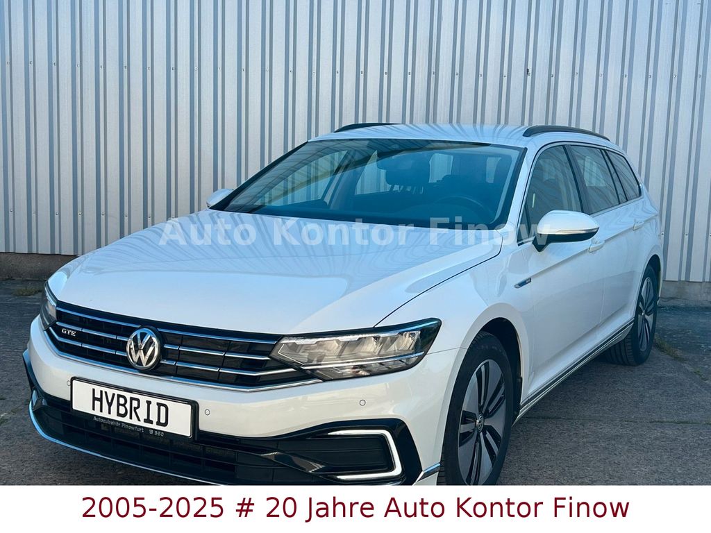 Volkswagen Passat Variant 2020