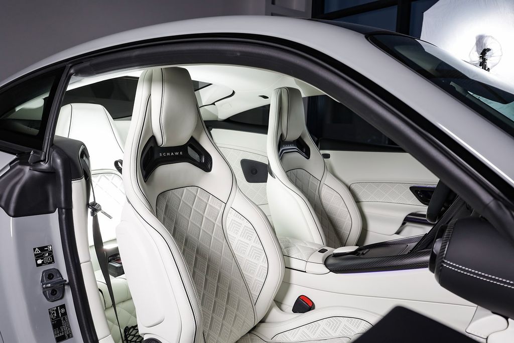 Mercedes-Benz AMG GT 2024