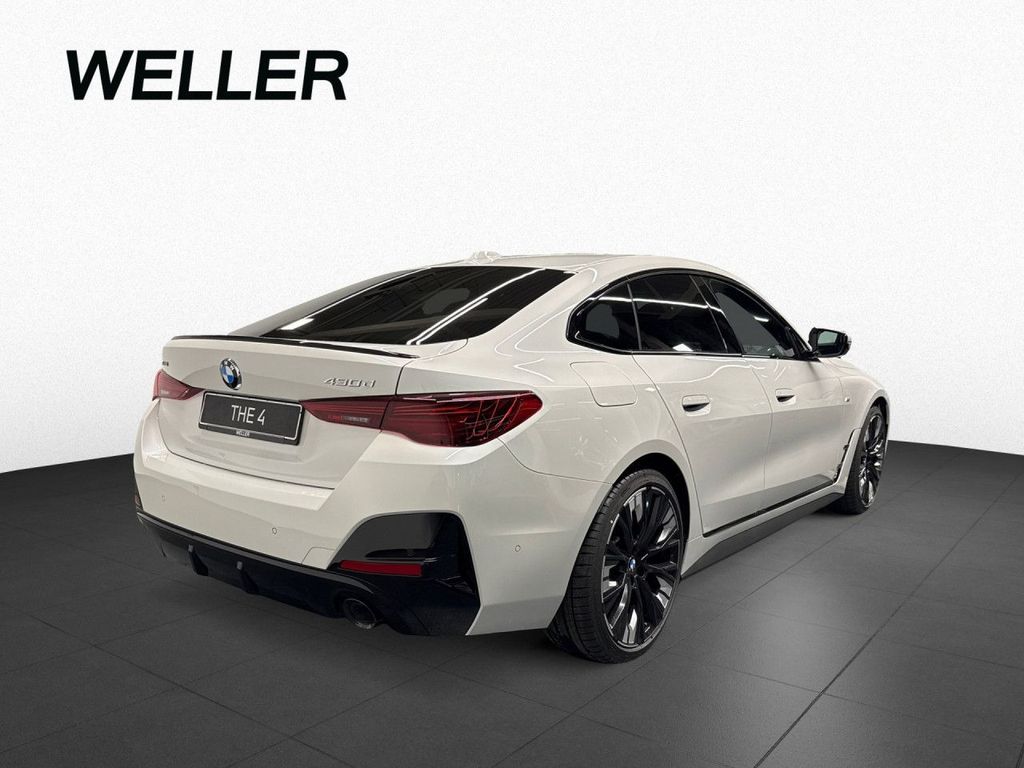 BMW 430 Gran Coupé 2025