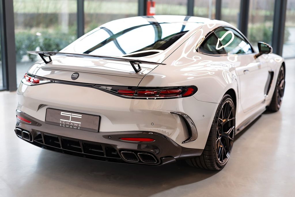 Mercedes-Benz AMG GT 2024