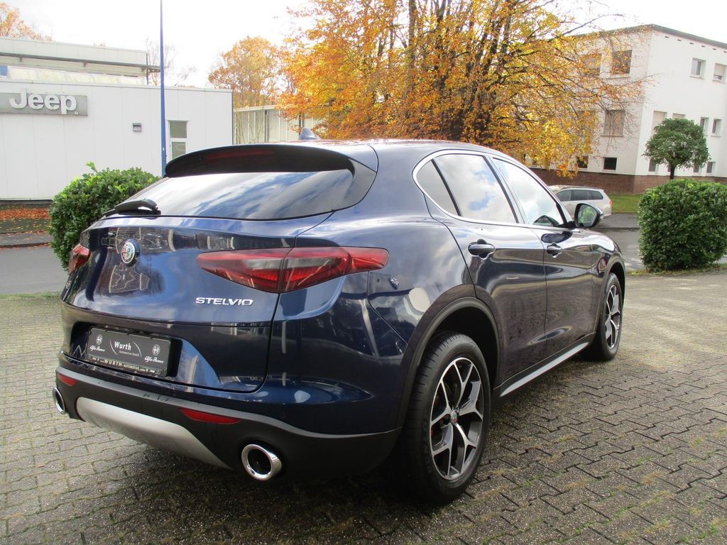 Alfa Romeo Stelvio 2019