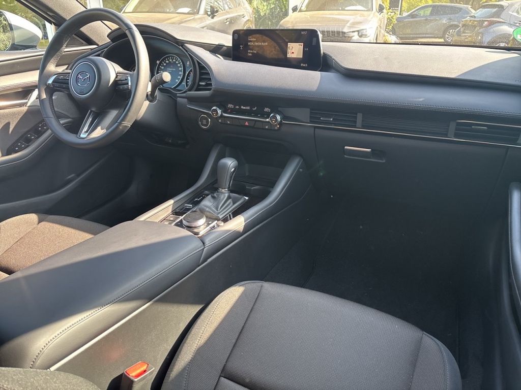 Mazda 3 2025