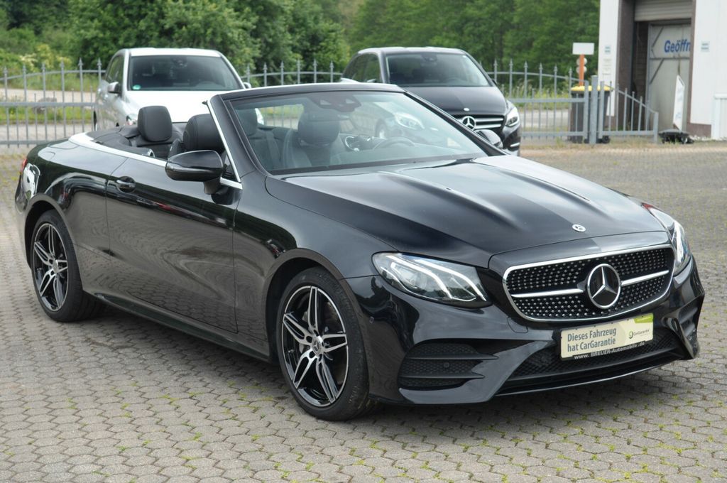 Mercedes-Benz E 400 2019