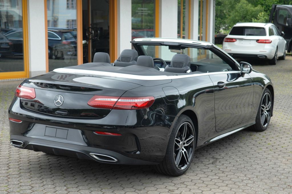 Mercedes-Benz E 400 2019