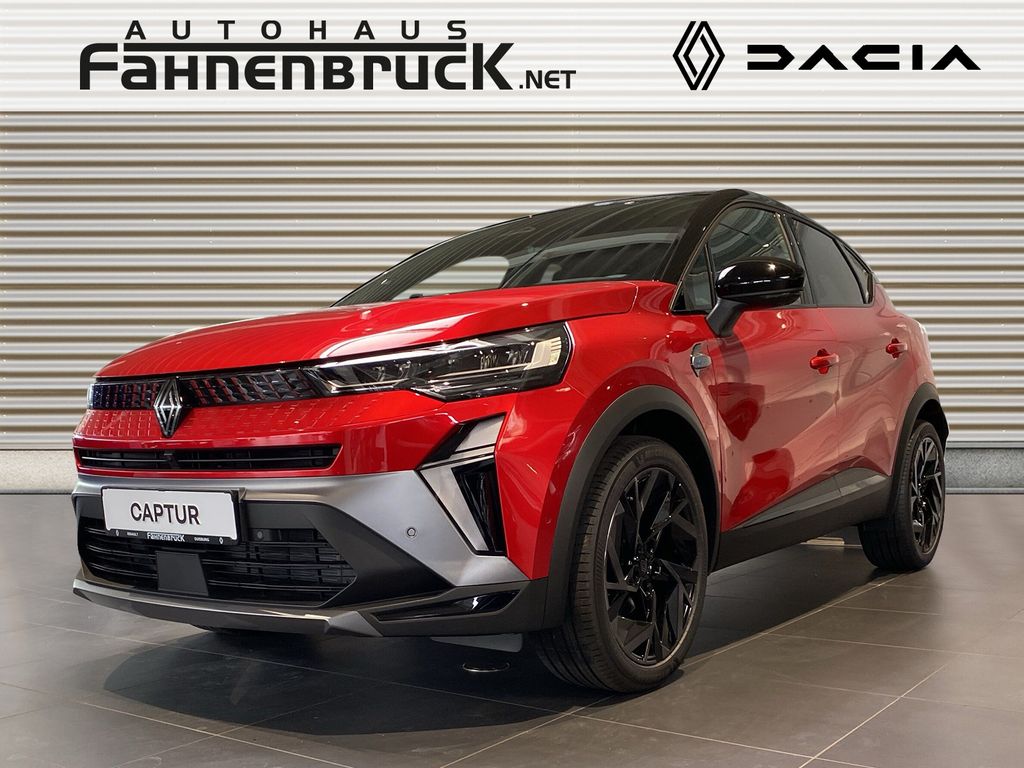 Renault Captur 2025