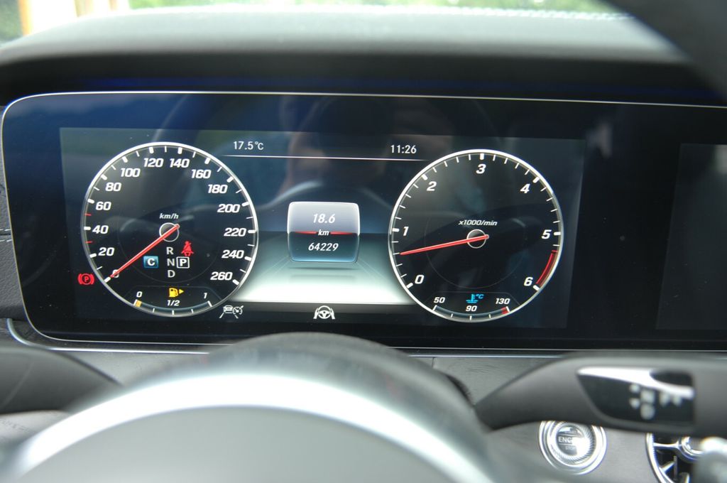 Mercedes-Benz E 400 2019