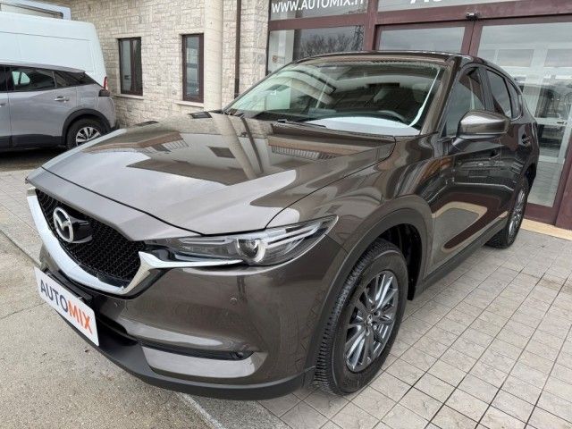 Mazda CX-5 2019