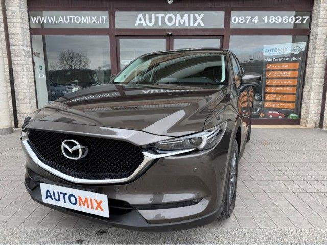 Mazda CX-5 2019