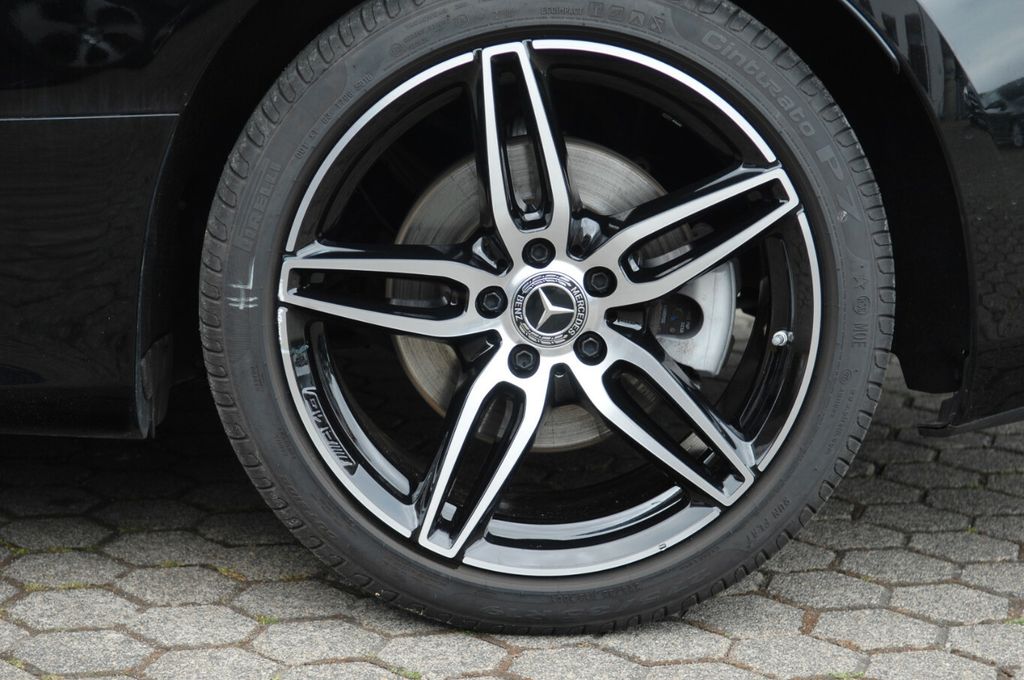 Mercedes-Benz E 400 2019