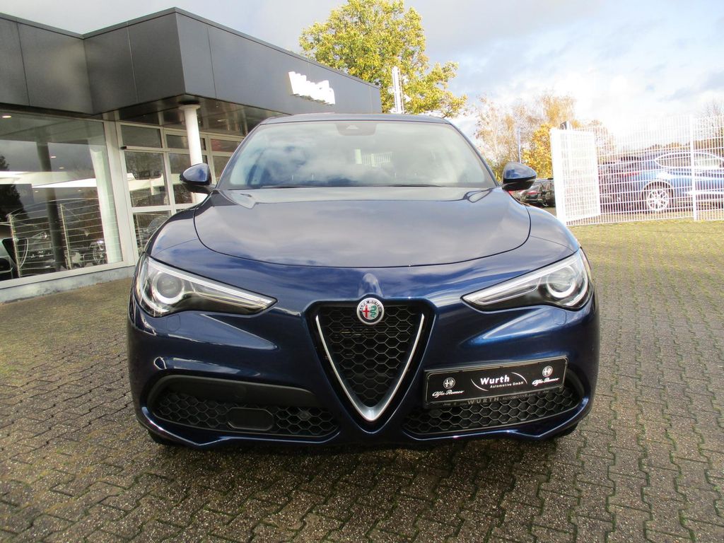 Alfa Romeo Stelvio 2019