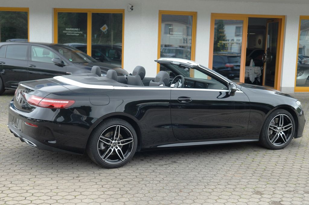 Mercedes-Benz E 400 2019