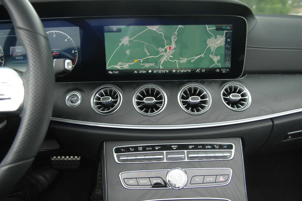 Mercedes-Benz E 400 2019