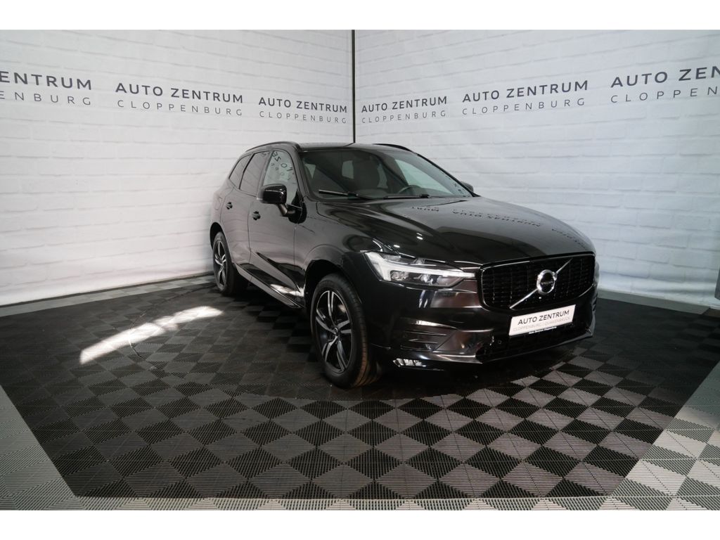 Volvo XC60 2021
