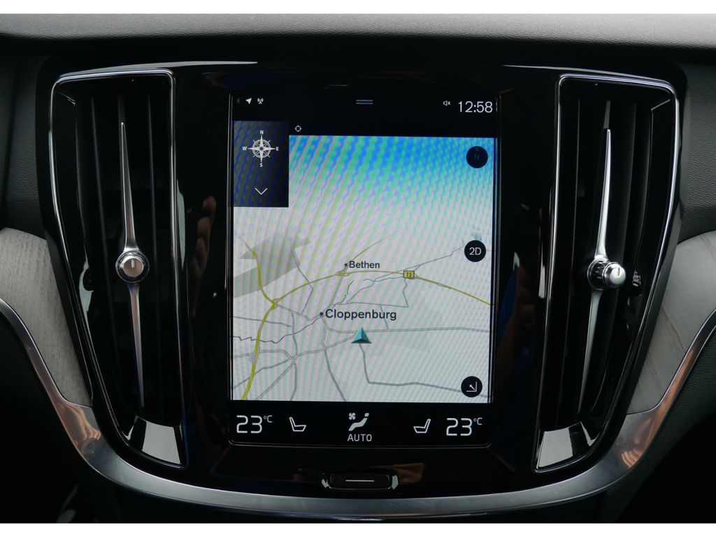Volvo V60 2021