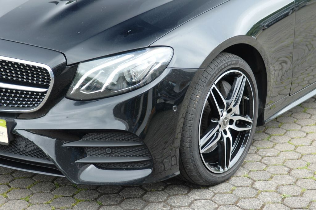 Mercedes-Benz E 400 2019