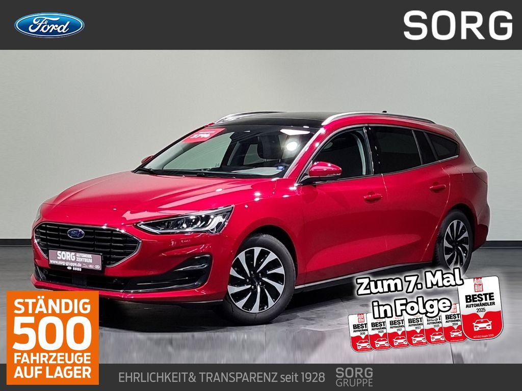 Ford Focus 2024